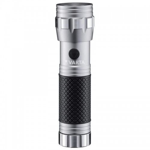 Varta Multi LED Taschenlampe mit gummiertem Griff 15608201401 Varta Multi LED Taschenlampe mit gummiertem Griff 15608201401