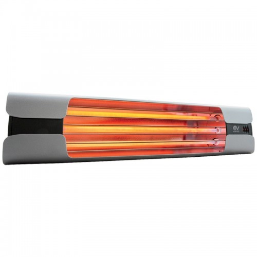 Vortice Wand-Heizung THERMOLOGIKA DESIGN mit Zugschnur, Infrarot, 1800W, schwarz 70003 Vortice Wand-Heizung THERMOLOGIKA DESIGN mit Zugschnur, Infrarot, 1800W, schwarz 70003