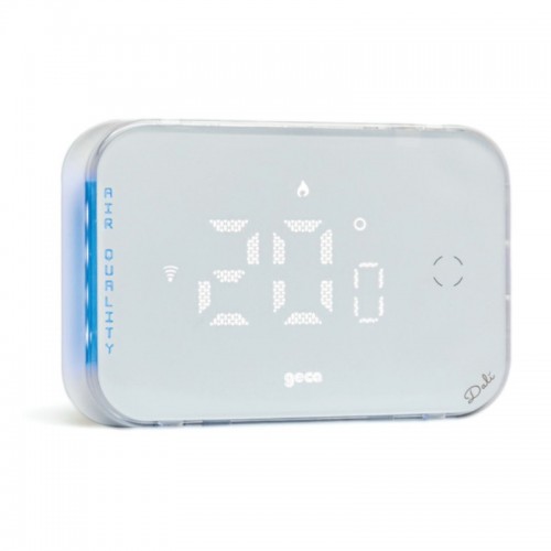 Geca WIFI-Uhrenthermostate Dali für Wandmontage 310 WIFI 33102671