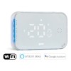 Geca WIFI-Uhrenthermostate Dali für Wandmontage 310 WIFI 33102671
