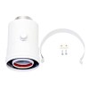 Ariston Kit für Rauchabzug 60/100 mit Armatur 3318008 Ariston Kit für Rauchabzug 60/100 mit Armatur 3318008