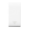Die schaltfläche Ave Domus-System 44 10A 1P mildot 441005 Die schaltfläche Ave Domus-System 44 10A 1P mildot 441005