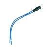 LED-lampe 230V für schalter Ave farbe BLAU mit draht 0230LDB LED-lampe 230V für schalter Ave farbe BLAU mit draht 0230LDB
