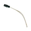 LED-Lampe 230V für Ave-Schalter weiß mit Drähten 0230LDW LED-Lampe 230V für Ave-Schalter weiß mit Drähten 0230LDW