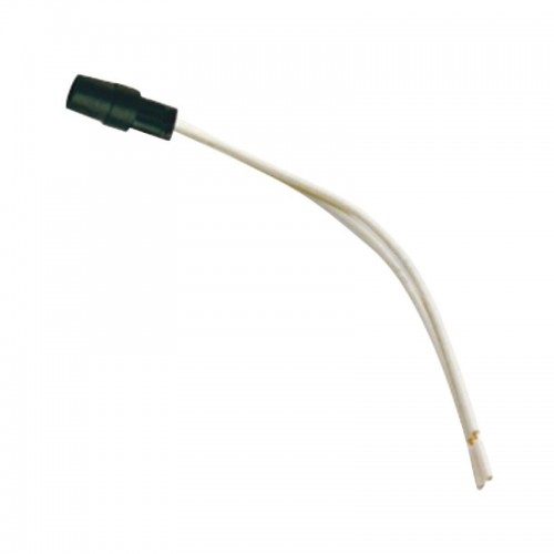 LED-Lampe 230V für Ave-Schalter weiß mit Drähten 0230LDW LED-Lampe 230V für Ave-Schalter weiß mit Drähten 0230LDW