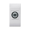 Steckdose Sat-und Tv-Ave Domus-System 44 F-stecker 441096F Steckdose Sat-und Tv-Ave Domus-System 44 F-stecker 441096F