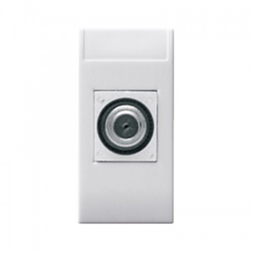 Steckdose Sat-und Tv-Ave Domus-System 44 F-stecker 441096F Steckdose Sat-und Tv-Ave Domus-System 44 F-stecker 441096F