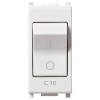Vimar Plana automatischer Leistungsschutzschalter 10A 14405.10 Vimar Plana automatischer Leistungsschutzschalter 10A 14405.10