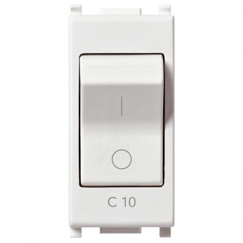 Vimar Plana automatischer Leistungsschutzschalter 10A 14405.10 Vimar Plana automatischer Leistungsschutzschalter 10A 14405.10
