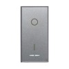 Zweipoligen schalter Ave Allumia System 44 16A 2P 443010 Zweipoligen schalter Ave Allumia System 44 16A 2P 443010