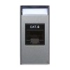 Daten-port, Ave-Allumia System 44 cat6 RJ45 443027C6 Daten-port, Ave-Allumia System 44 cat6 RJ45 443027C6