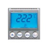 Thermostat Ave Allumia System 44 mit display, 230V 443085SW Thermostat Ave Allumia System 44 mit display, 230V 443085SW