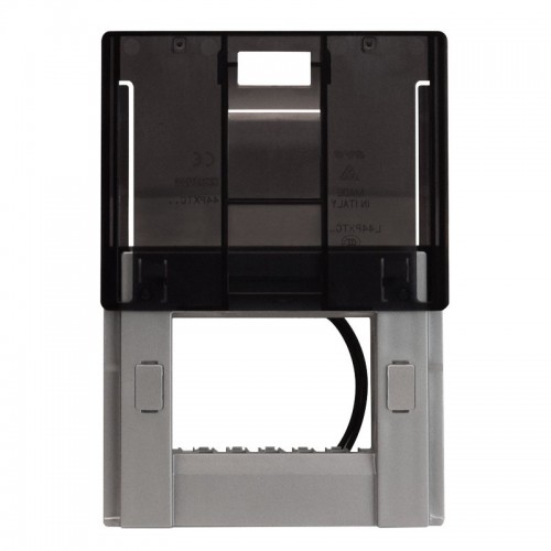 Support-Rüstung 3-module für platten Ave Touch-schlupf 44ATC03ALS Aluminium Support-Rüstung 3-module für platten Ave Touch-schlupf 44ATC03ALS Aluminium