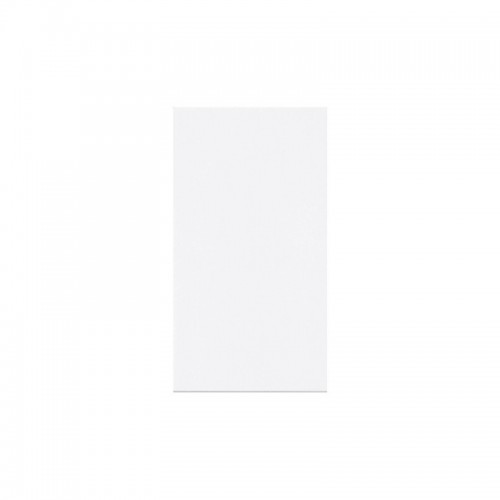 Kappe abdeckkappe 1 modul für serie zivilen Ave Banquise-System 45 45B13 Kappe abdeckkappe 1 modul für serie zivilen Ave Banquise-System 45 45B13