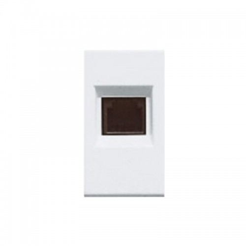 Telefon-steckdose RJ11 für serie zivilen Ave Banquise-System 45 45B24 Telefon-steckdose RJ11 für serie zivilen Ave Banquise-System 45 45B24