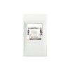 Daten-port Rj45, kategorie 5 für serie zivilen Ave Banquise-System 45 45B29C5E Daten-port Rj45, kategorie 5 für serie zivilen Ave Banquise-System 45 45B29C5E