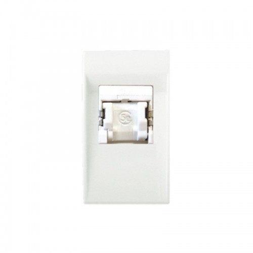 Daten-port Rj45, kategorie 5 für serie zivilen Ave Banquise-System 45 45B29C5E Daten-port Rj45, kategorie 5 für serie zivilen Ave Banquise-System 45 45B29C5E