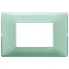 Vimar Plana Abdeckrahmen 3 Module Farbe Minze 14653.44 Vimar Plana Abdeckrahmen 3 Module Farbe Minze 14653.44