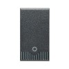 - Taste, Einpolig 10A (reihe civil Ave Noir-System 45 45305