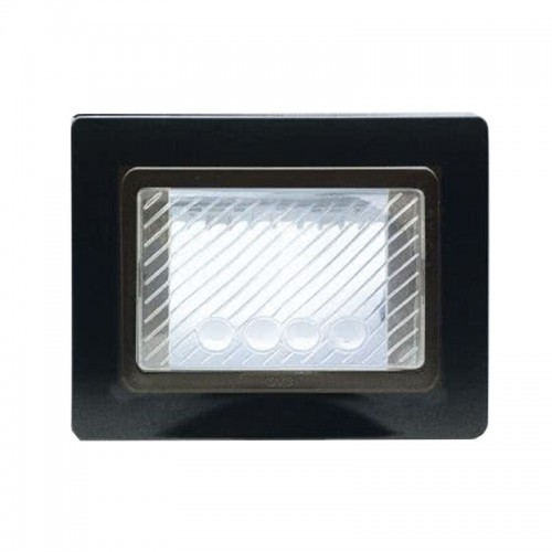 Ave selbsttragende, wasserdichte Platte mit IP55-Membranfarbe Schwarz 44SP03GSL Ave selbsttragende, wasserdichte Platte mit IP55-Membranfarbe Schwarz 44SP03GSL