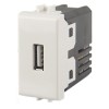4Box USB-Steckdose 2.1 A für Vimar Plana Farbe Weiß 4B.V14.USB 4Box USB-Steckdose 2.1 A für Vimar Plana Farbe Weiß 4B.V14.USB