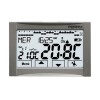 Perry Uhrenthermostat Touchscreen für den Einbau mit Batteriebetrieb CDS26 Perry Uhrenthermostat Touchscreen für den Einbau mit Batteriebetrieb CDS26