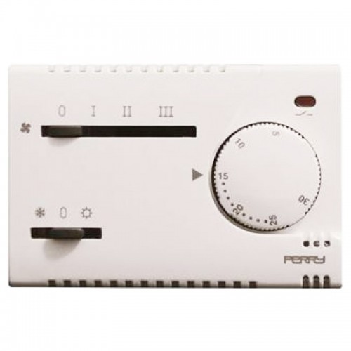 Perry Uhrenthermostat für den Einbau 230V 1TITEF365/MC Perry Uhrenthermostat für den Einbau 230V 1TITEF365/MC