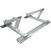 Tecnogas Dachkonsole für Klimaanlagen 800X480mm aus Edelstahl für Satteldächer 11117 Tecnogas Dachkonsole für Klimaanlagen 800X480mm aus Edelstahl für Satteldächer 11117