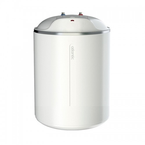 Atlantic elektrischer Warmwasserbereiter Ego 10 Liter, Vertikal unter den Waschbecken 821247 Atlantic elektrischer Warmwasserbereiter Ego 10 Liter, Vertikal unter den Waschbecken 821247