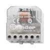 Finder Stromstoßschalter Relais 230v 26018230 Finder Stromstoßschalter Relais 230v 26018230