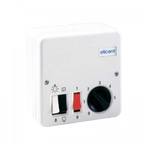 Elicent Geschwindigkeitsregler für Polar-Serie 2RV4066 Elicent Geschwindigkeitsregler für Polar-Serie 2RV4066