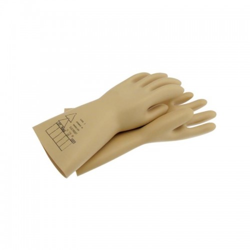 Isolierte handschuhe Italweber latex-GI-2,5 klasse 00 1910001 Isolierte handschuhe Italweber latex-GI-2,5 klasse 00 1910001