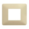 Bticino Matix Abdeckrahmen 2 Module Farbe Seil AM4802BCD Bticino Matix Abdeckrahmen 2 Module Farbe Seil AM4802BCD