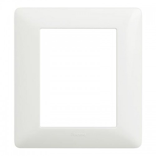 Bticino Matix Abdeckrahmen 3+3 Module Farbe Weiß AM4826BBN Bticino Matix Abdeckrahmen 3+3 Module Farbe Weiß AM4826BBN