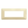 Bticino Matix Abdeckrahmen 6 Module Farbe Seil AM4806BCD Bticino Matix Abdeckrahmen 6 Module Farbe Seil AM4806BCD