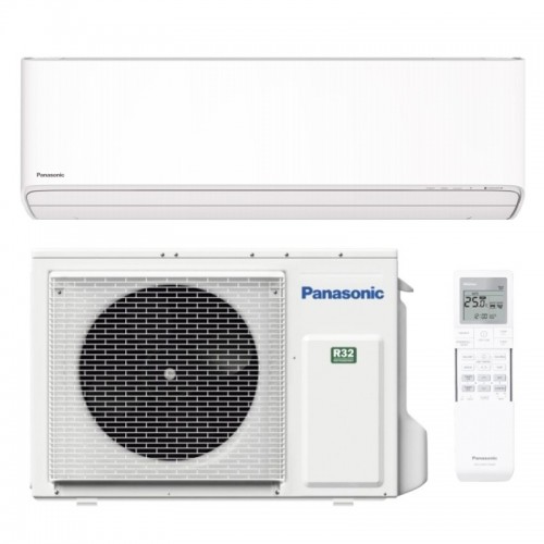 Panasonic Etherea Klimaanlage 7,1KW 24000BTU A++/A+ R32 WLAN Panasonic Etherea Klimaanlage 7,1KW 24000BTU A++/A+ R32 WLAN