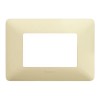 Bticino Matix Abdeckrahmen 3 Module Farbe Seil AM4803BCD Bticino Matix Abdeckrahmen 3 Module Farbe Seil AM4803BCD