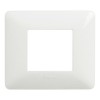Bticino Matix Abdeckrahmen 2 Module Farbe Weiß AM4802BBN Bticino Matix Abdeckrahmen 2 Module Farbe Weiß AM4802BBN