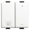 Bticino Matix Dimmerknopf AM5713 Bticino Matix Dimmerknopf AM5713