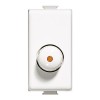 Bticino Matix Drehdimmer 60-500W AM5706 Bticino Matix Drehdimmer 60-500W AM5706