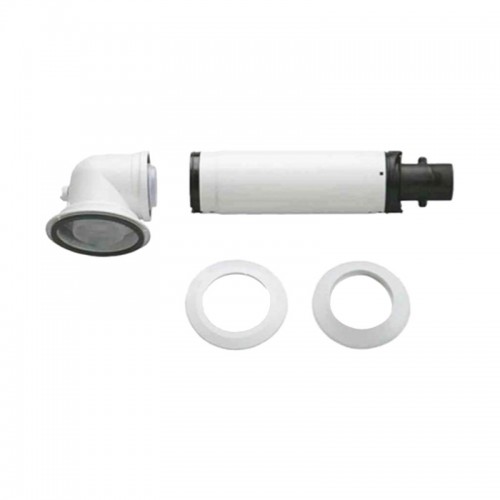 Abgassatz für Bosch Heizkessel horizontal 60/100 7738112499 Abgassatz für Bosch Heizkessel horizontal 60/100 7738112499