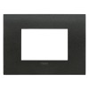 Platte Vimar FIT 3 Module matt graphit 19953.01 Platte Vimar FIT 3 Module matt graphit 19953.01