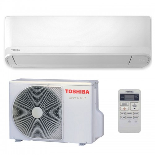 Toshiba Klimaanlage Seiya 3,3KW 12000BTU R32 A++/A+ Toshiba Klimaanlage Seiya 3,3KW 12000BTU R32 A++/A+