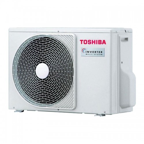 Toshiba Dual Split Klimaanlage Seiya 12000BTU+12000BTU 3,5kW+3,5kW A++/A+ R32