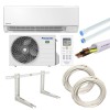 Panasonic Klimaanlage FZ 2,5 KW 9000BTU A++/A+ R32 mit Montage-KIT Panasonic Klimaanlage FZ 2,5 KW 9000BTU A++/A+ R32 mit Montage-KIT