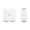 Gateway mit Bticino Entra&Esci-Steuerung Living Light weiß N4510C Gateway mit Bticino Entra&Esci-Steuerung Living Light weiß N4510C