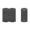 Gateway mit Bticino Entra&Esci-Steuerung Living Light anthrazit L4510C Gateway mit Bticino Entra&Esci-Steuerung Living Light anthrazit L4510C