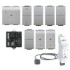 Bticino LivingLight Tech Lichter und Energie Starter KIT NT1010KIT Bticino LivingLight Tech Lichter und Energie Starter KIT NT1010KIT