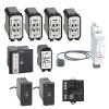 Bticino Starter-Kit Licht und Energie Living Now K1010KIT Bticino Starter-Kit Licht und Energie Living Now K1010KIT