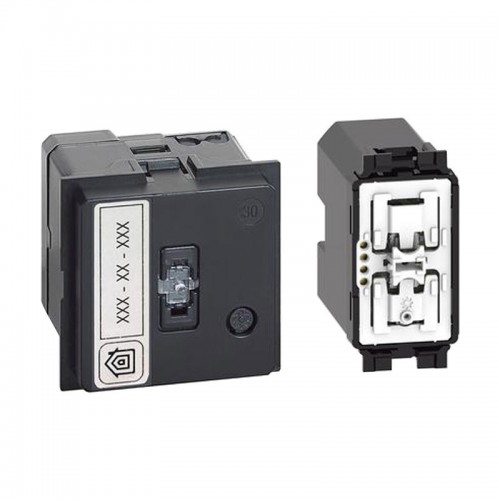Bticino Kit Gateway mit wireless Szenario-Steuerung “Entra&Esci” Living Now K4510C